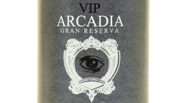 VIP Arcadia Gran Reserve E-Liquid Logo 